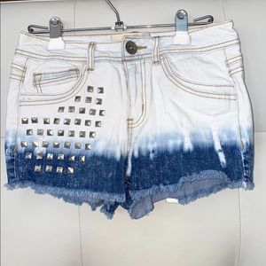Jolt High Waisted Shorts